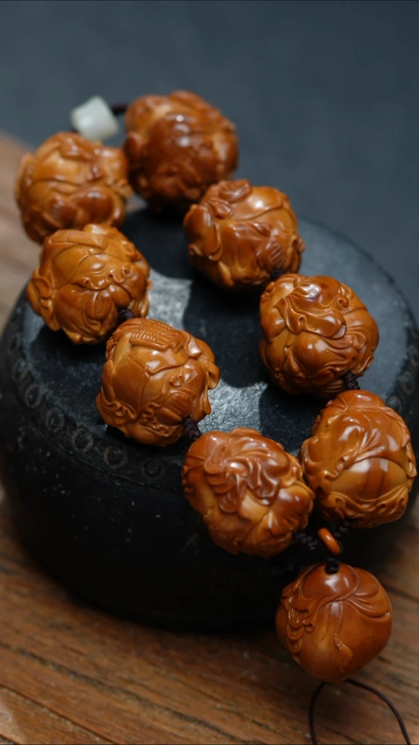 【闪购商品】橄榄核手串/手链 橄榄核