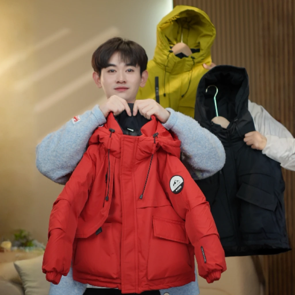 【三防冲锋衣】男童女童加棉加厚保暖亲子装户外棉服【顺丰现货现发】