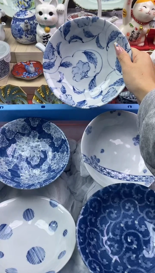 【闪购商品】瓷片隆莲瓷器欢迎大家