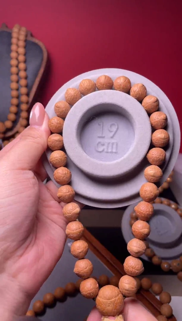 手串凤眼菩提12凤眼手持