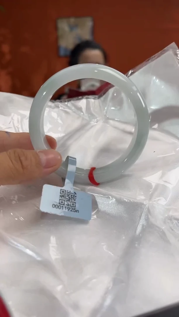 未镶嵌手镯翡翠浮*2 58