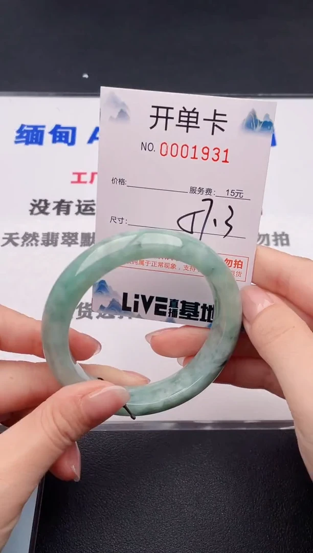 未镶嵌手镯翡翠31