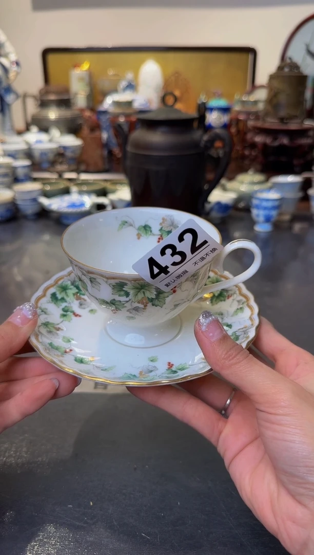 【闪购商品】摆件  注意：回流商品，默认有瑕。不退不换