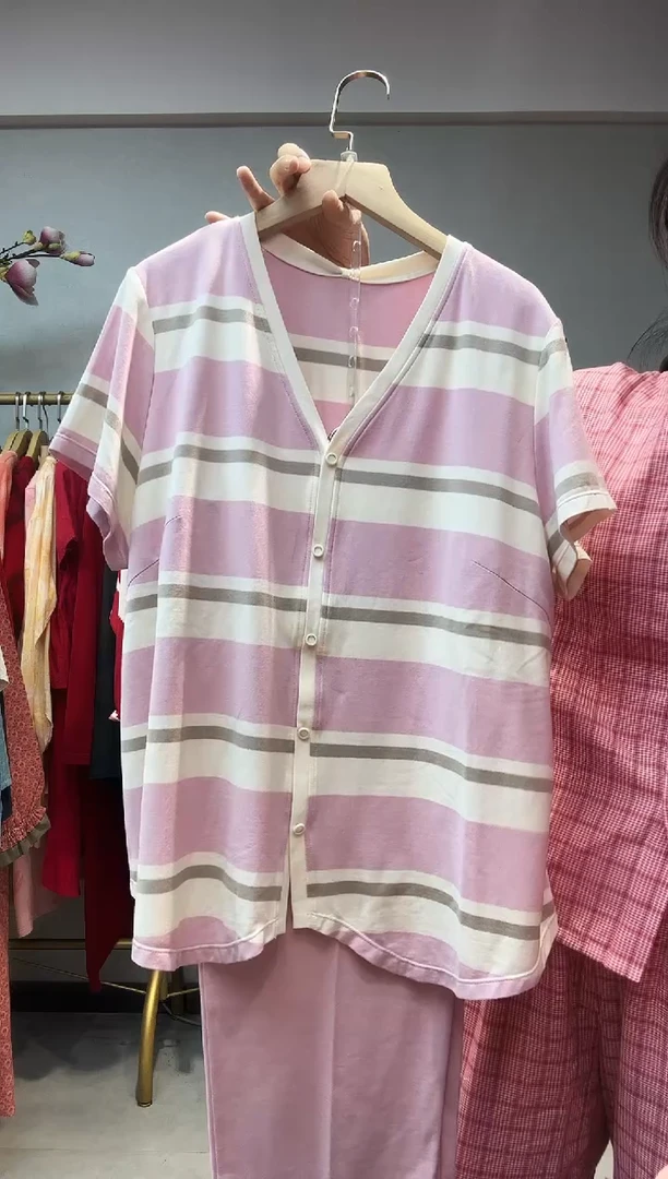 三醋酯纤维宽画   粉白条纹   170
