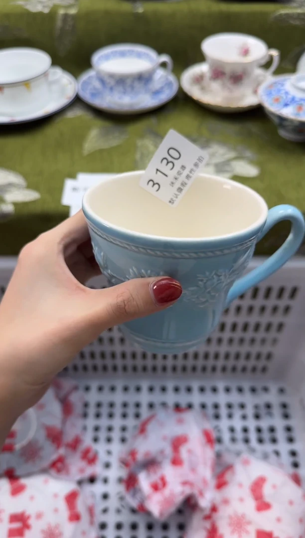 瓷片小***凉瓷片瓷片  3130