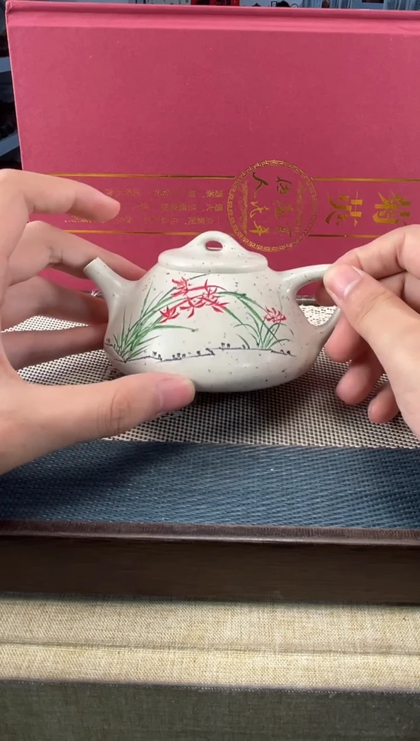 茶壶紫砂80宜兴紫砂