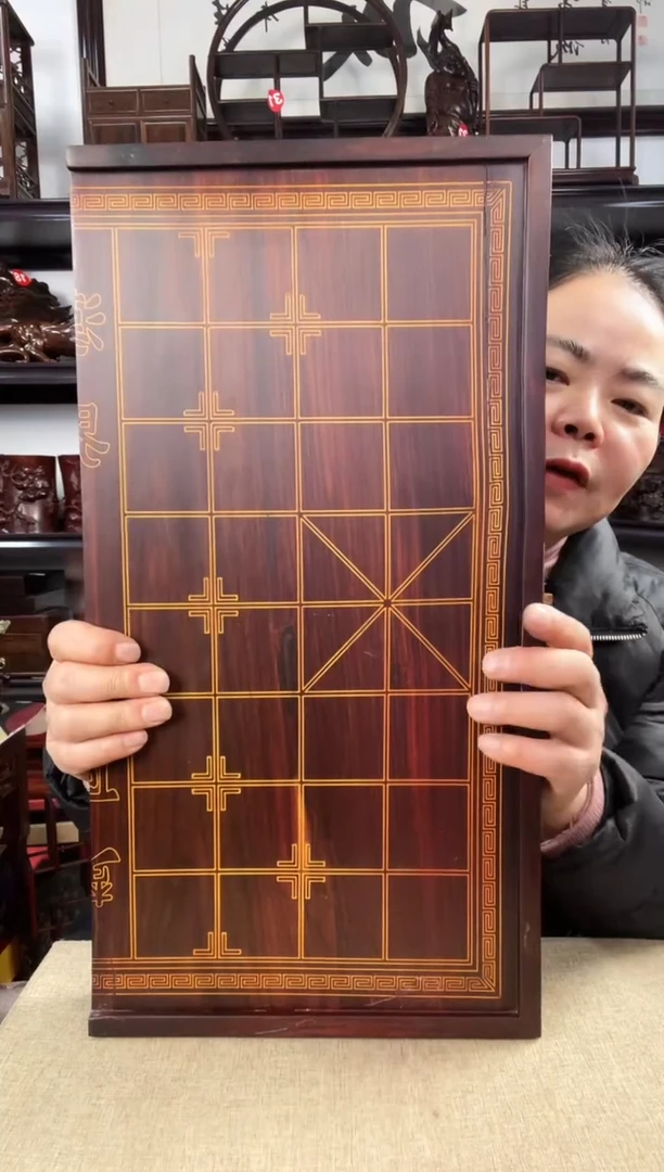 木913老李红木工艺品