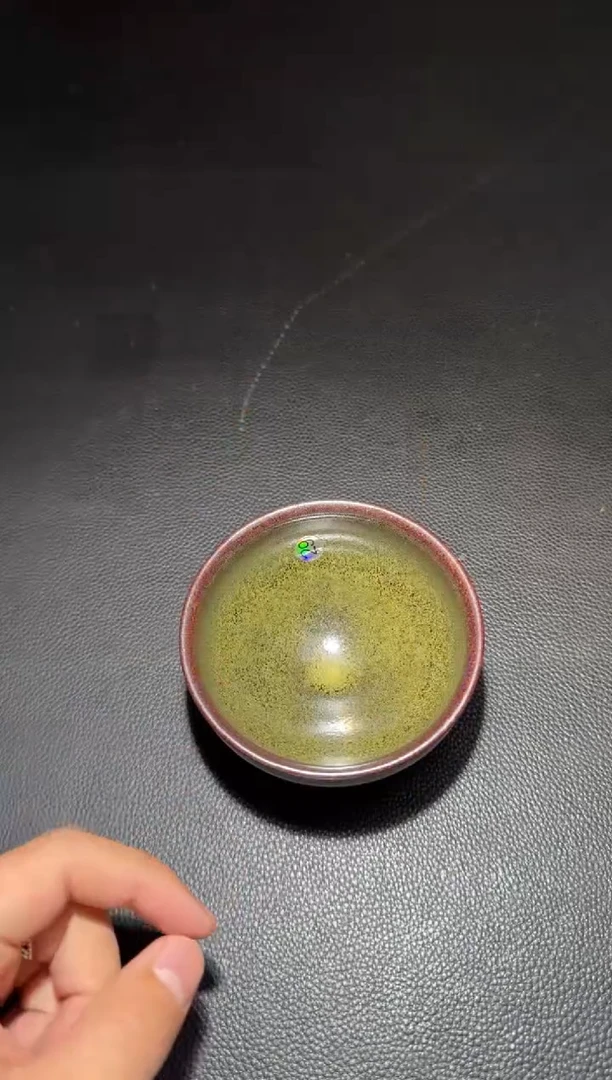 茶盏许家有龙窑柴烧13
