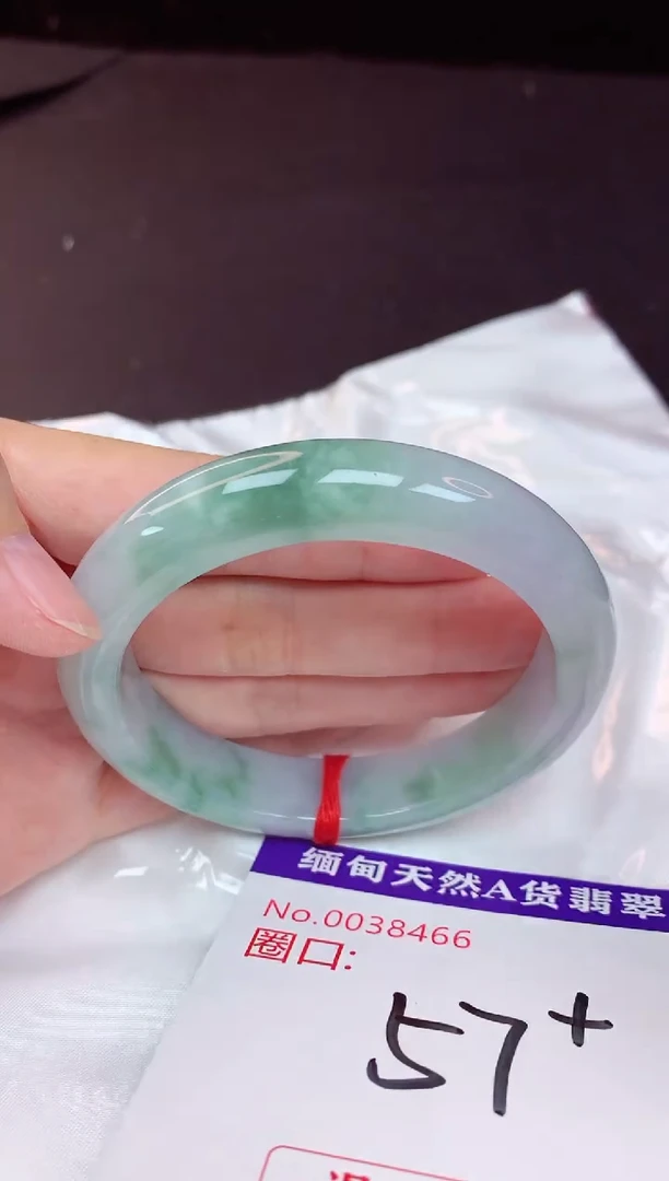 未镶嵌手镯翡翠57