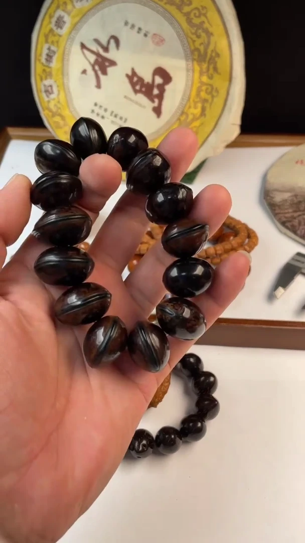 紫金鼠手串乾**指鼠手串