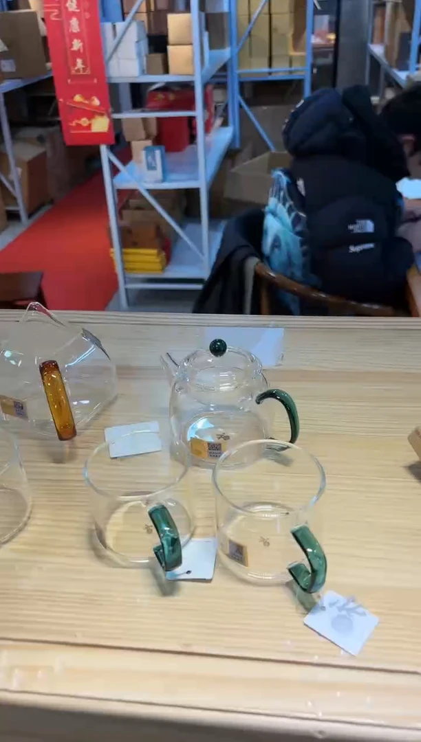 【闪购商品】禾器悠乐墨绿+禾器言卿墨绿+禾器清禾墨绿