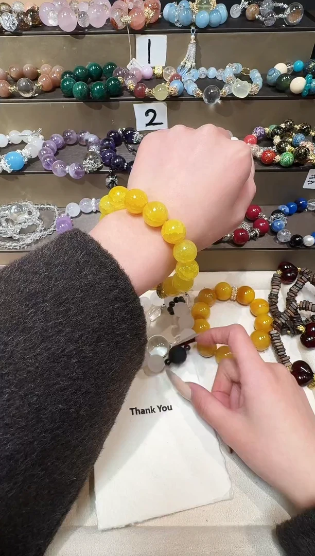 未镶嵌手串玛瑙/玉髓多样发一