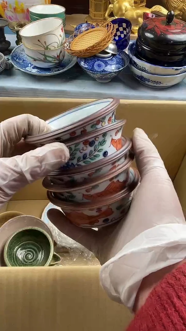 瓷片R****n英歌瓷器满28包邮