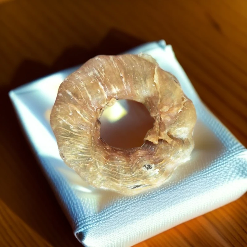 宠滋坊【甜甜圈】狗狗磨牙洁齿棒鸡鸭肉牛骨粉耐磨耐啃咬防拆家肉干
