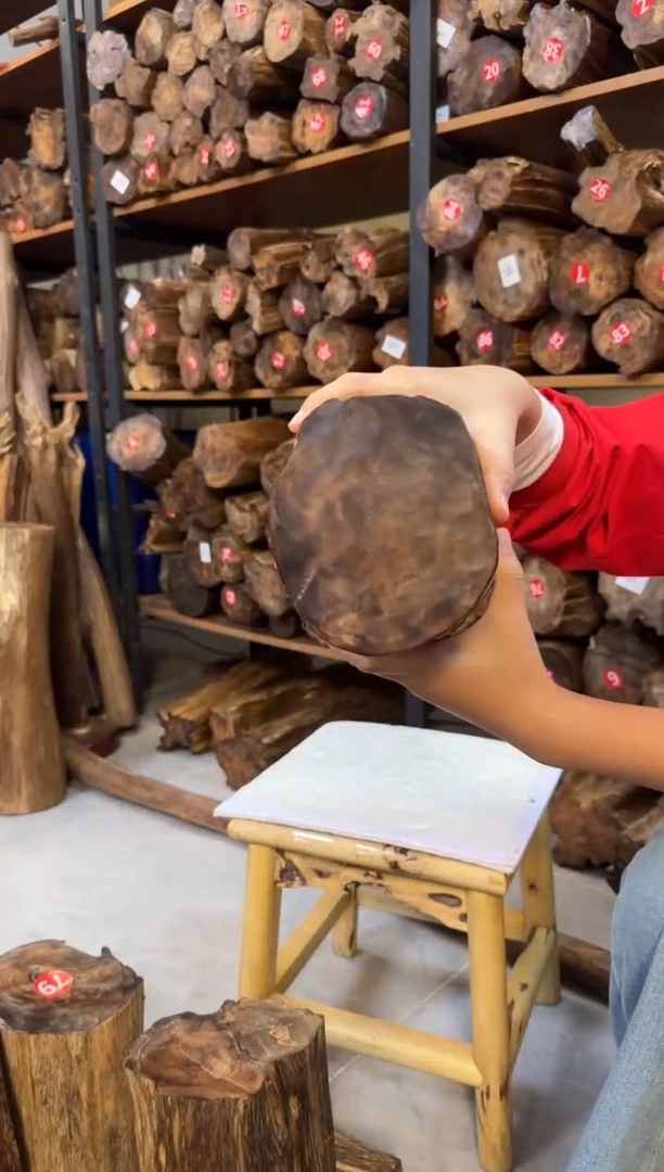 沉香沉香枕 沉香原料发一件43