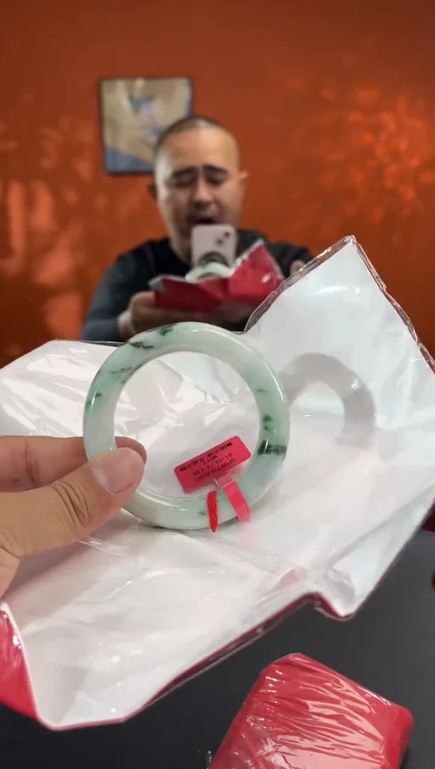未镶嵌手镯翡翠11
