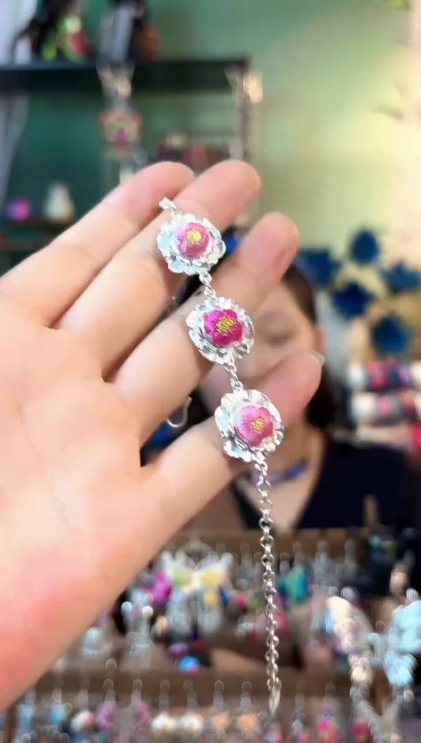 织绣彩云南阁非遗老绣155
