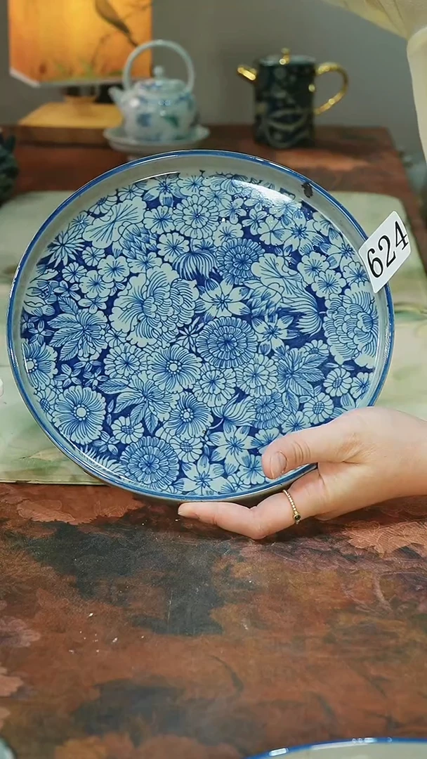 茶碗............624微瑕