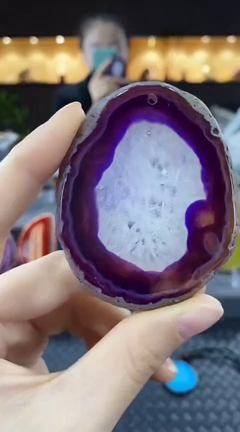 未镶嵌颈饰玛瑙/玉髓米*玛瑙