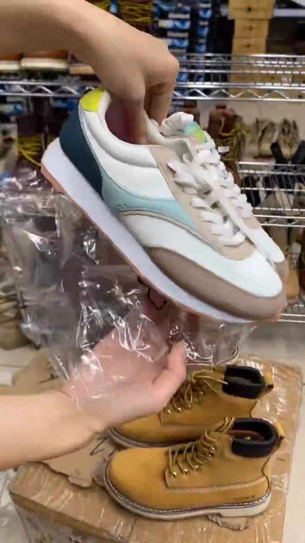 织物472号阿甘鞋， 38 码，运动鞋码