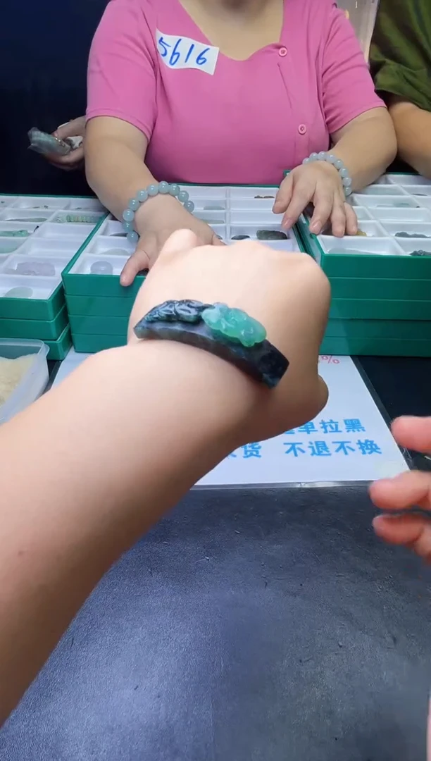 未镶嵌定制翡翠天然翡翠A货