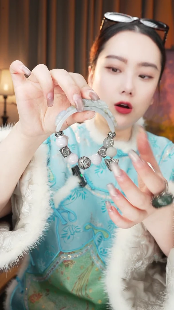 【闪购商品】翡翠手链未镶嵌1778翡翠