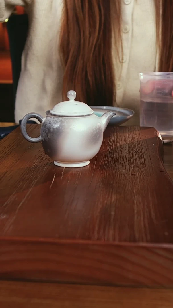 313木鱼炻纯手工茶器T