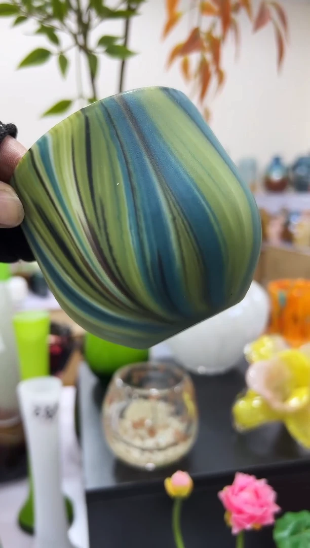 【闪购商品】也麦花器