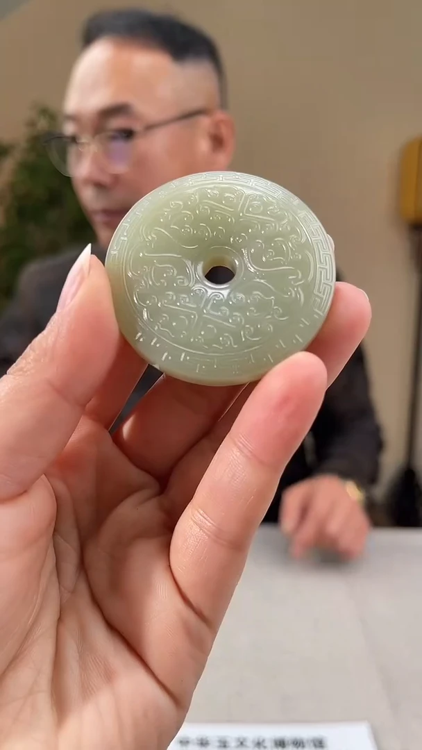 【闪购商品】定制和田玉多样性拍一发一32999