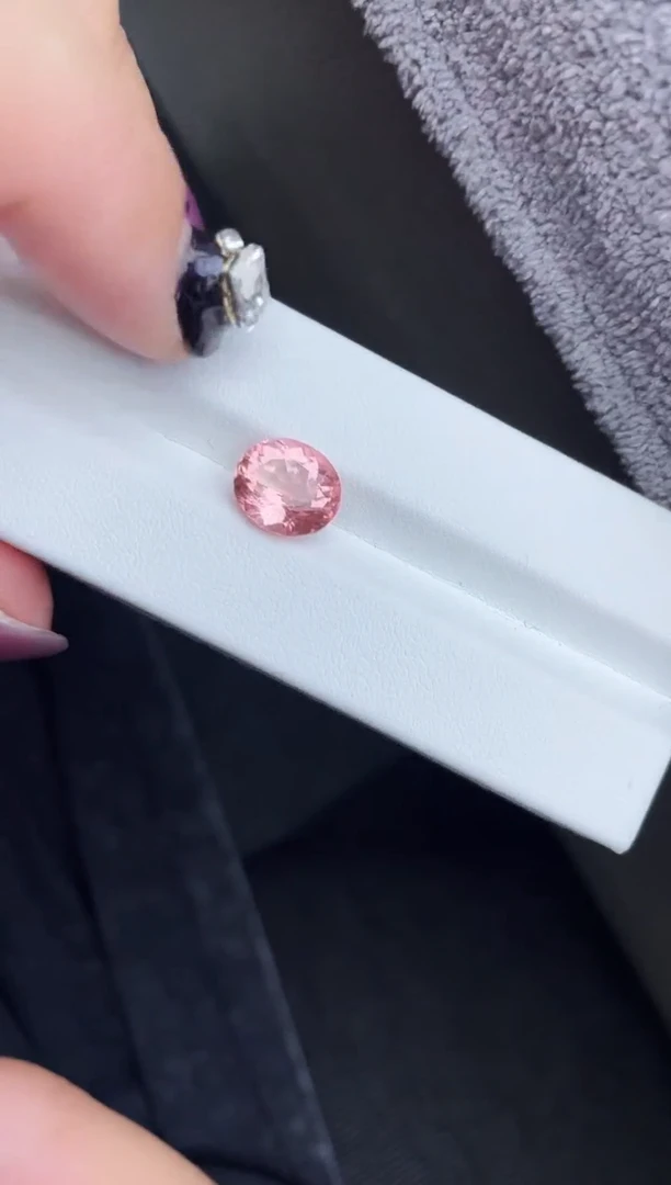 未镶嵌裸石碧玺天****店3.591ct