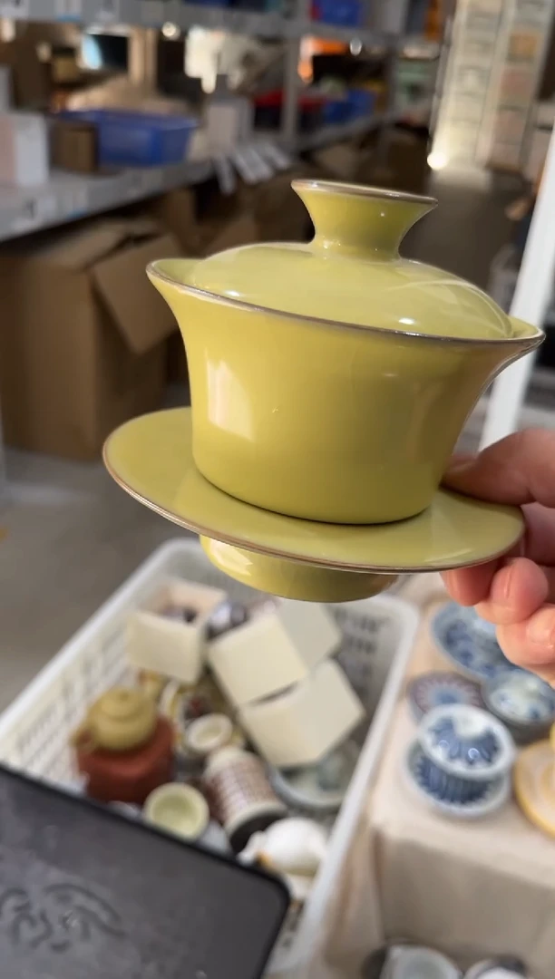 高端陶瓷茶具清品福利产品