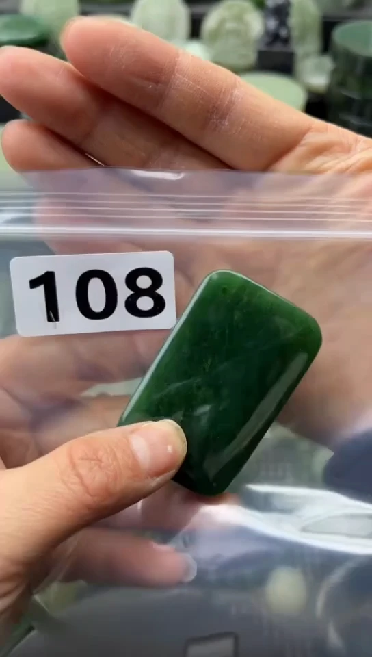 未镶嵌和田玉珠宝半成品牌子