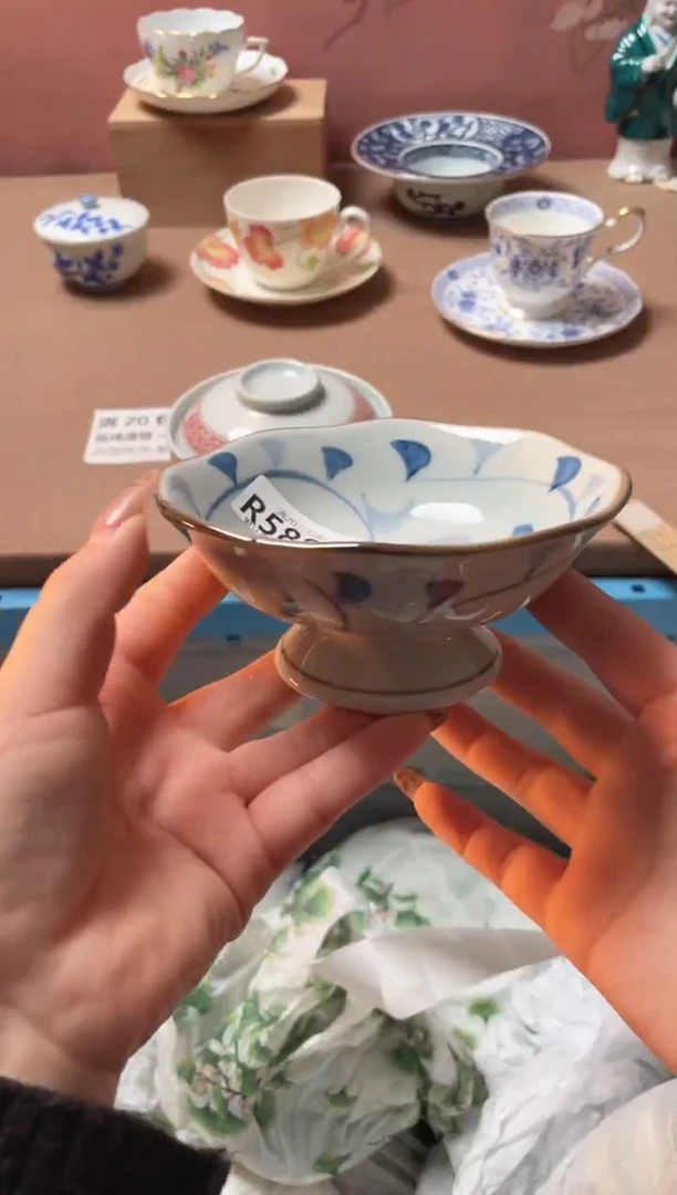 瓷片瓷器瓷器R588