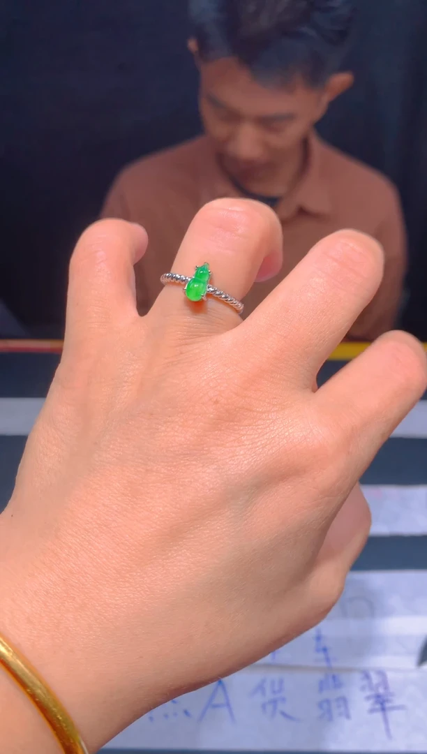 未镶嵌定制翡翠春**来15定制翡翠—多样性发货（发其一）