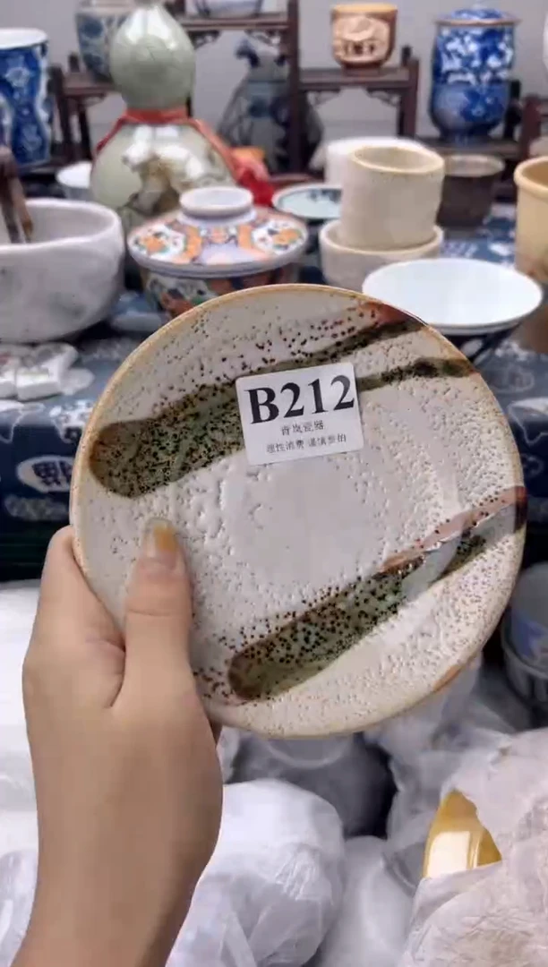 瓷片钠*    B212