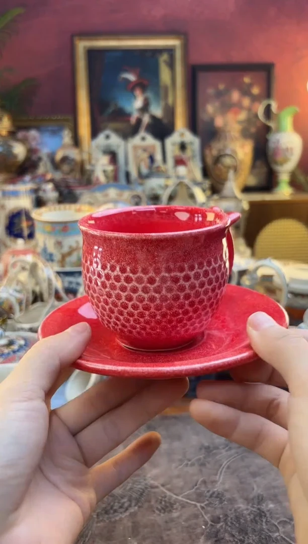 瓷游礼家居 咖啡杯