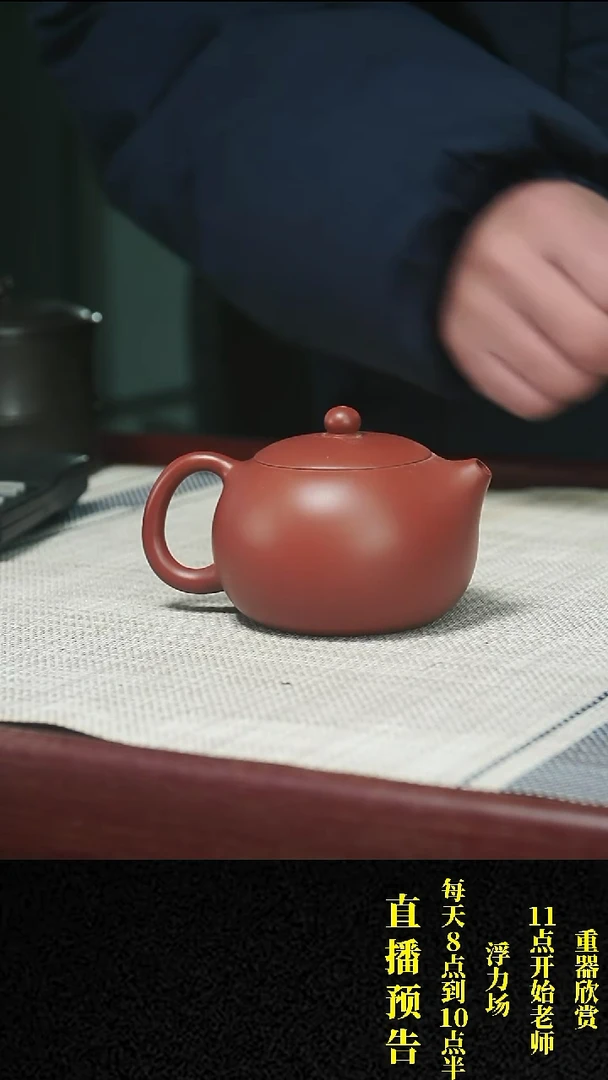 【闪购商品】紫砂茶壶紫砂 茶壶79