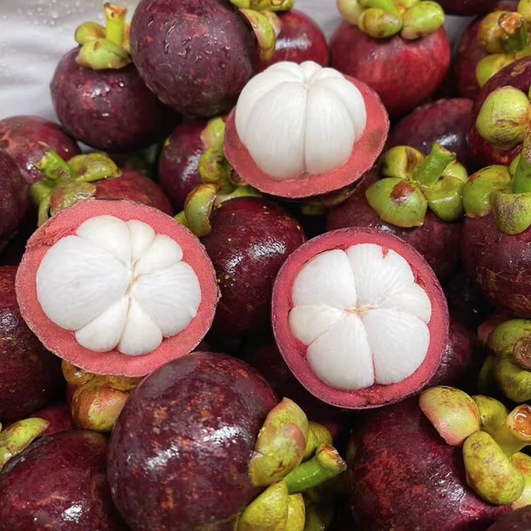 【整筐】6A超甜山竹一箱（净重8斤以上/箱）