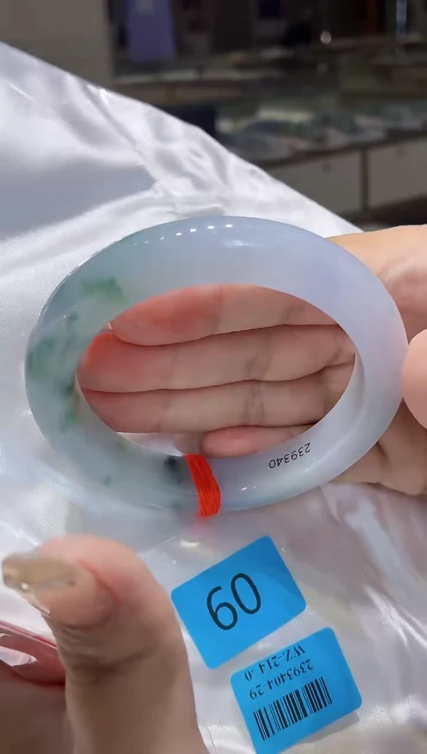 未镶嵌手镯翡翠翡翠手镯60