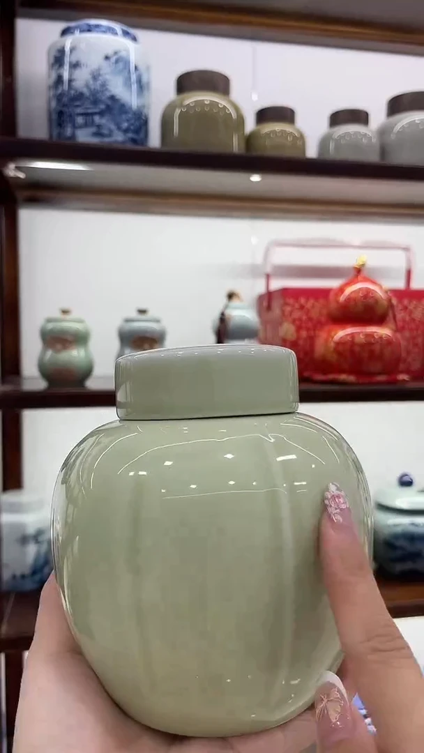 茶叶罐茶叶罐茶叶罐半斤