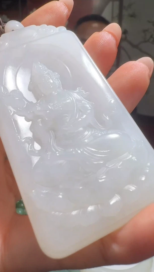 定制和田玉桃**࿐25774