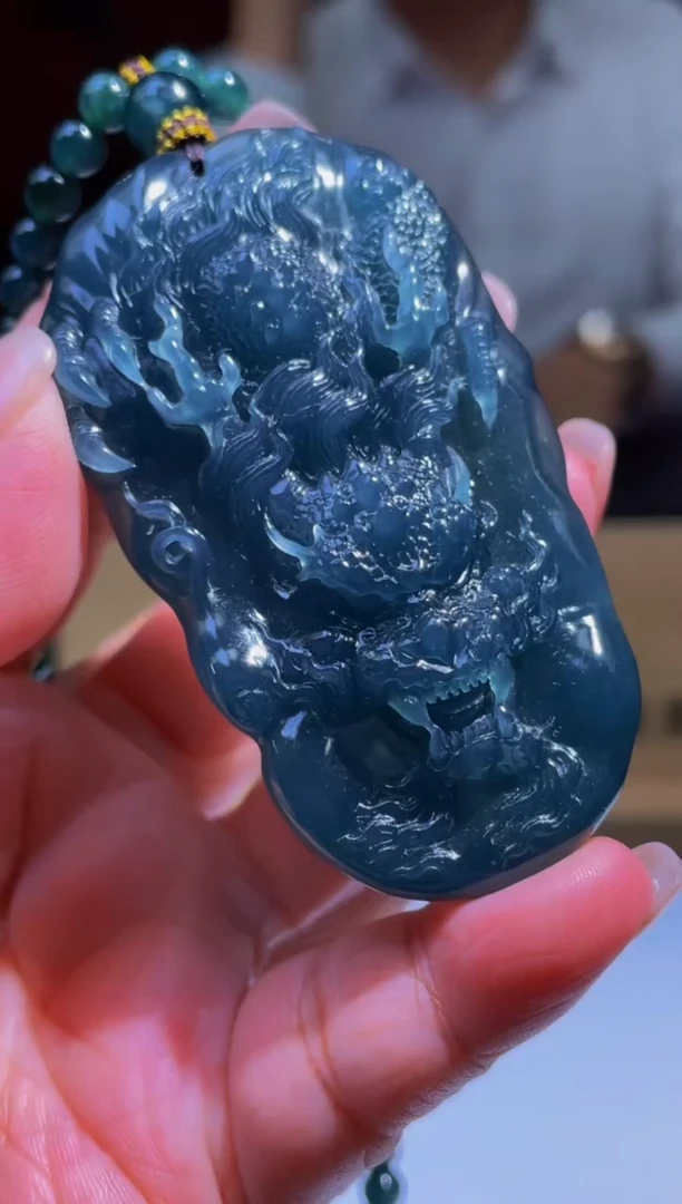 未镶嵌定制翡翠C-@@QJCC010320多样性发其一