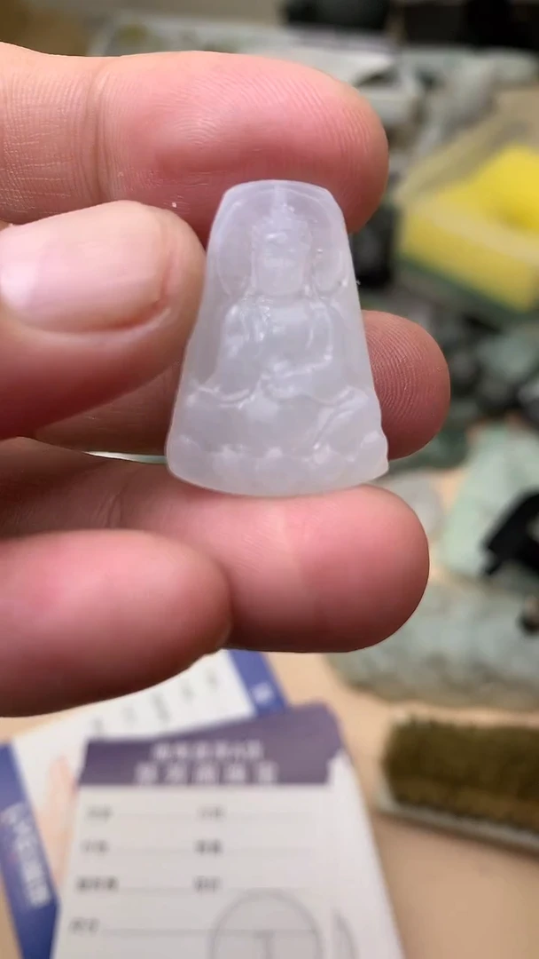 未镶嵌定制翡翠翡翠1