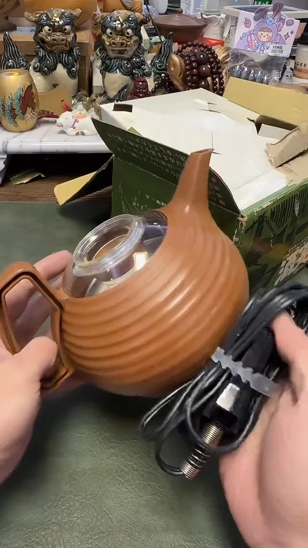 811······电温酒壶