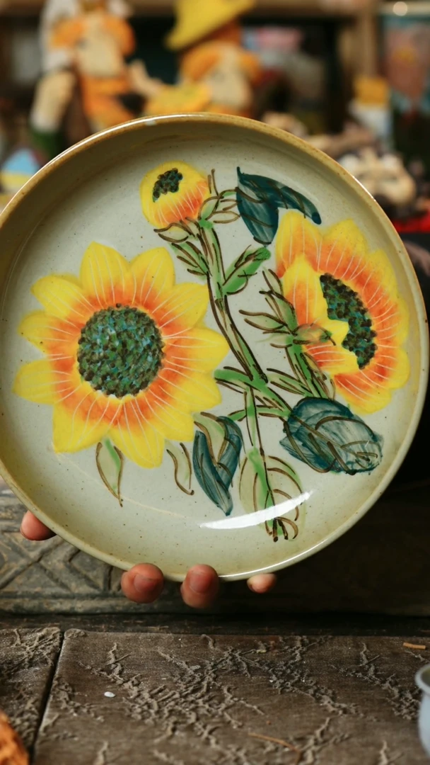 【闪购商品】瓷片设计师款手工手作