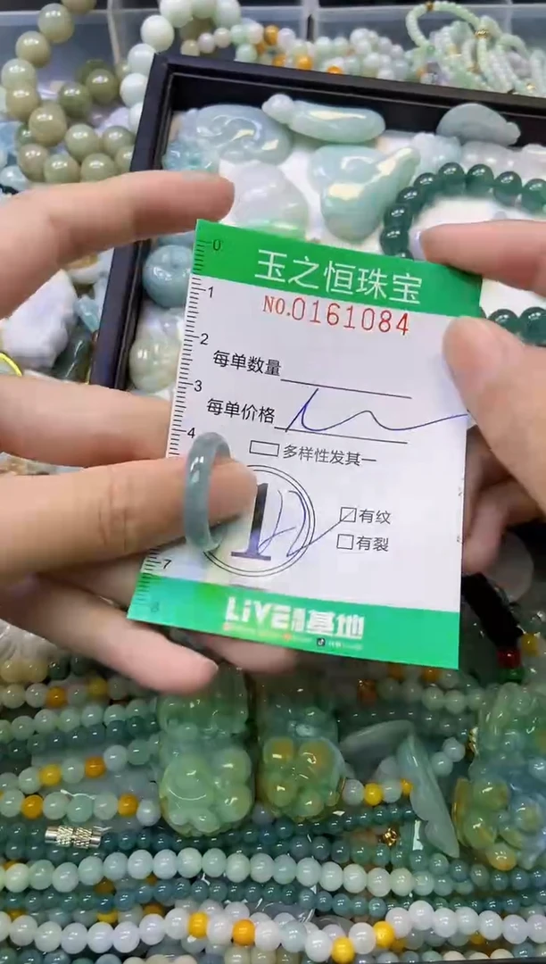 颈饰未镶嵌翡翠闪购0161084