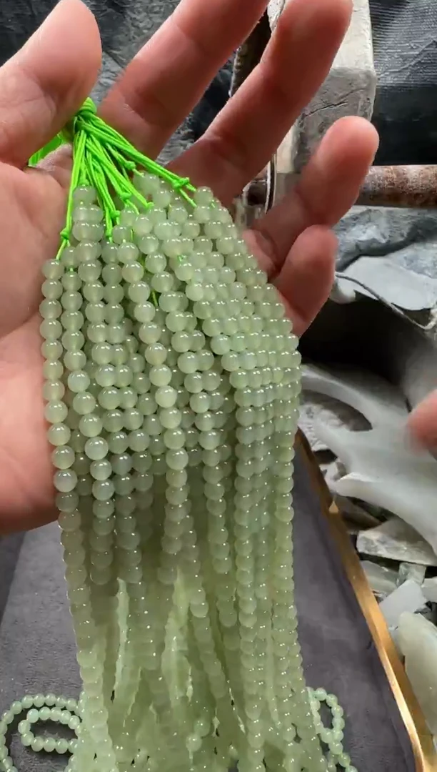 颈饰未镶嵌和田玉项链多样性拍一发一件