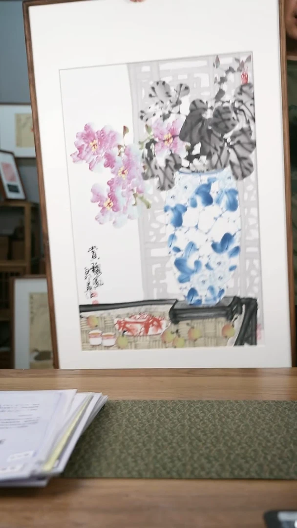 书法协会会员老师作品-