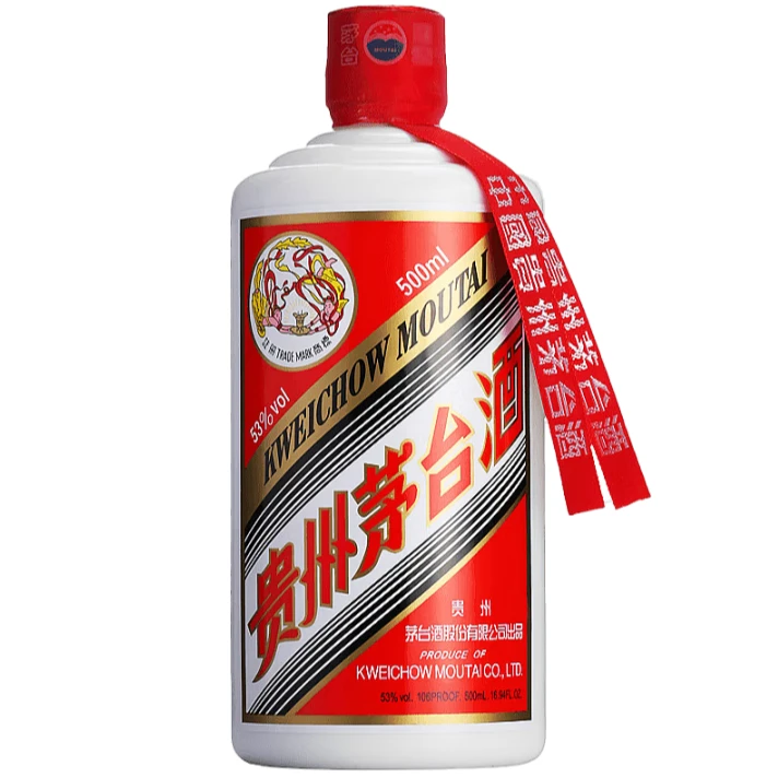 KWEICHOW MOUTAI/贵州茅台飞天茅台 2009年 酱香型 DR53度