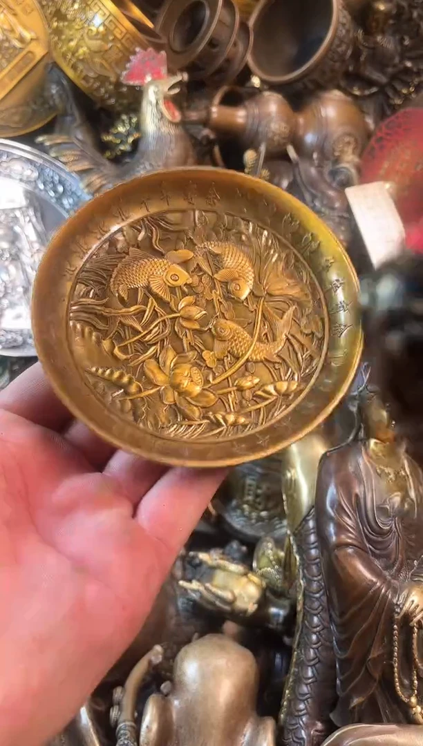 精美铜器诚信经营